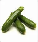 Comment dit-on 'courgette' en anglais ?
