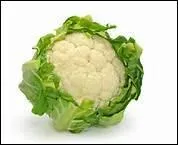 Comment dit-on 'chou-fleur' en anglais ?