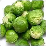 Comment dt-on 'chou de Bruxelles' en anglais ?