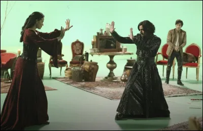 Comment sappelle lépisode 12 ?