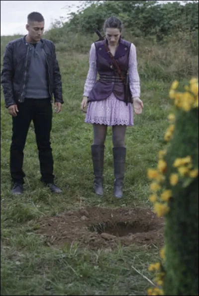 Comment sappelle lépisode 2 ?