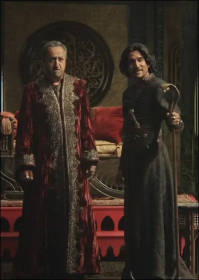 Comment sappelle lépisode 7 ?