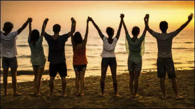 Dans ta bande d'amis, tu es plutôt :