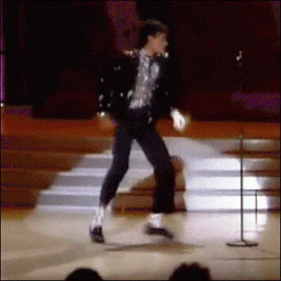 Sur quel titre Michael Jackson a-t-il r&eacute;alis&eacute; pour la premi&egrave;re fois le moonwalk ?