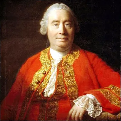 Comment appelle-t-on une disposition acquise, stable et permanente, qui devient une seconde nature et qui est au centre de la philosophie de David Hume ?