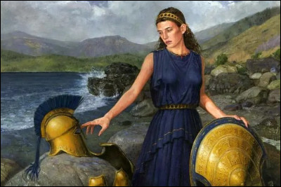 Quelle divinité est la mère du héros Achille ?