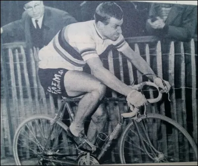 En avril 1962, une semaine après avoir remporté le Tour des Flandres, il gagne son deuxième Paris-Roubaix, après celui de 1961 et avant un troisième succès en 1965 :