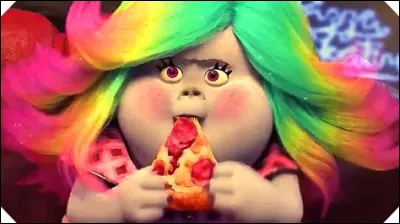 Avec quoi sont faits les nouveaux cheveux de Brigitte ?