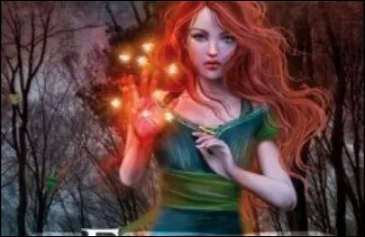 Pourquoi Jenifael (Jeni) s'est-elle enflammée dans le tome 9 ?