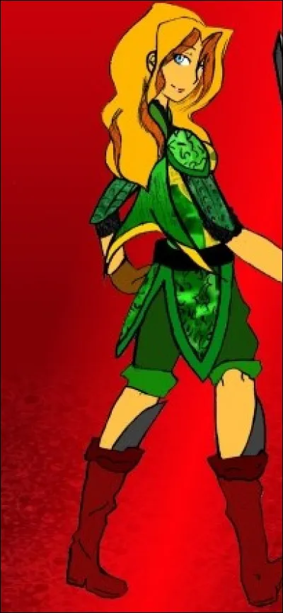 Comment s'appelait la première écuyère de Wellen ?