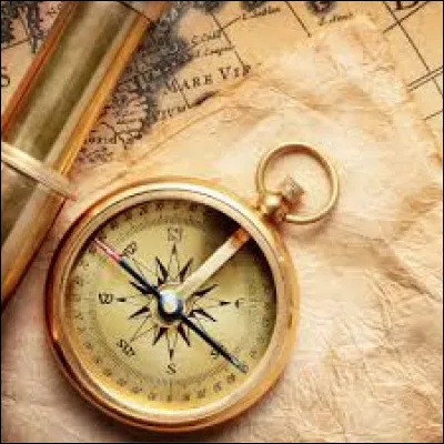 Sais-tu te servir d'une boussole ?