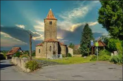 Sainte-Thérence est une commune Bourbonnaise située en région ...