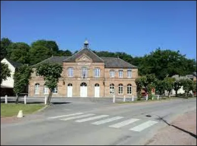 Village des Hauts-de-France, dans l'arrondissement de Vervins, Hannapes se situe dans le département ...