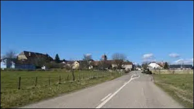Menoux est un village Haut-Saônois situé en région ...