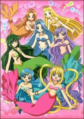 Quel est le plus fort ennemi des mermaids princess ?