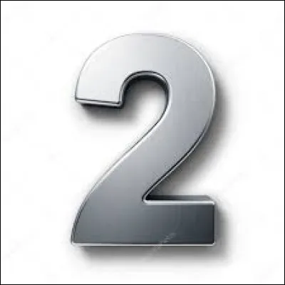 Comment se dit 2 en allemand ?