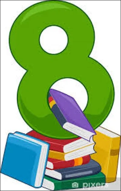 Comment se dit 8 en allemand ?