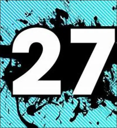 Et ''27'' ?