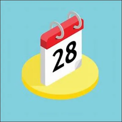 Maintenant, 28 : comment dit-on ''28'' en espagnol ?