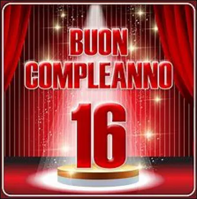 Et ''16'', comment se dit-il en espagnol ?