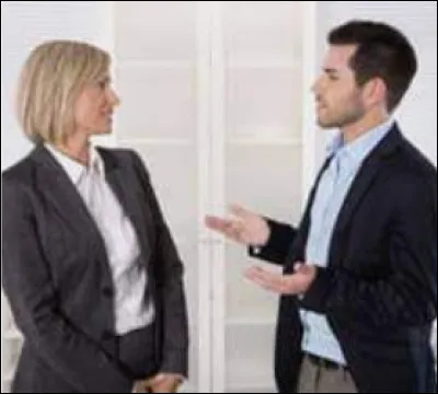 Ton collègue te parle du nouveau projet sur lequel tu vas devoir travailler dans deux semaines. Malheureusement tu ne comprends rien. Que fais-tu ?