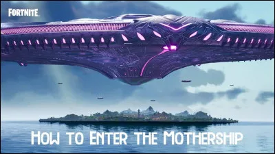 Typique : Quelles villes ont été abducté par le vaisseau mère ?