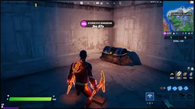 Rare : En saison 6 du chapitre 2, comment s'appelaient ces coffres