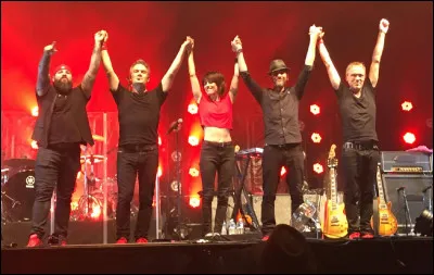 Quel est le nom de ce groupe français de pop rock fondée par Jennifer Ayache (fille de Chantal Lauby), auteur du single ''Ça mousse'' ?