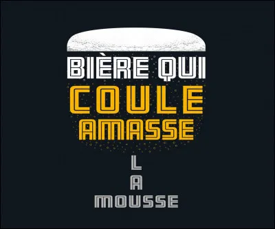 ''Bière qui coule amasse mousse'' est le 16e épisode de la saison 11 de quelle série télévisée d'animation très célèbre ? (Indice : ''Moe'')