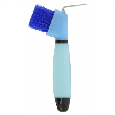 Comment s’appelle la brosse pour nettoyer les pieds ?