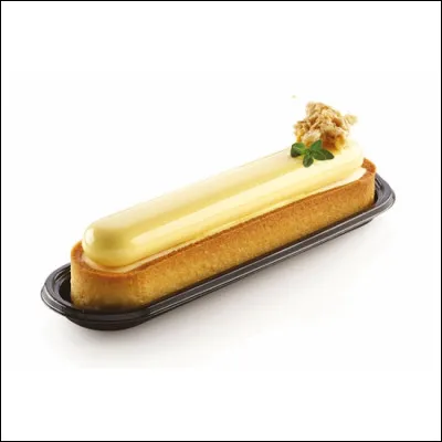 Si l'on de réfère à sa forme, on peut dire que ce gâteau est...