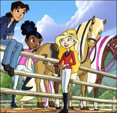 Comment s'appelle le centre équestre ?