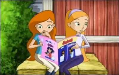 Comment s'appellent ces deux sœurs RoqueFort ?