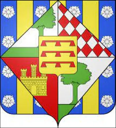 Je vous pr&eacute;sente le blason de Calvisson. Ville occitane, dans l'aire d'attraction N&icirc;moise, elle se situe dans le d&eacute;partement ...