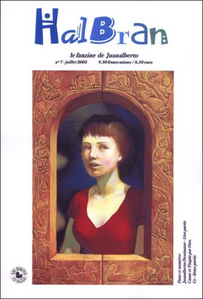 Qu'est-ce qu'un halbran ?