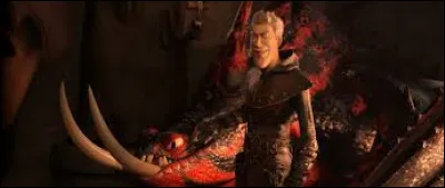 Quelle est la race de ce dragon ?