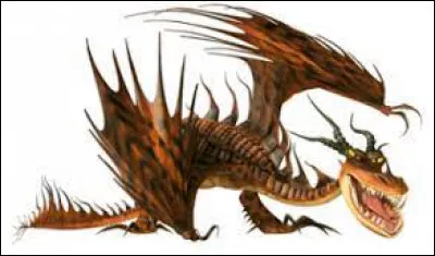 Quelle est la race de ce dragon ?