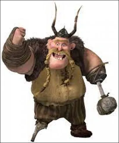 Comment s'appelle cette personne