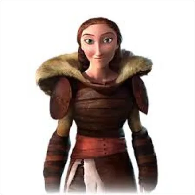 Qui est-elle pour Stoïk ?