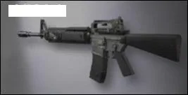 Comment s'appelle cette arme ?