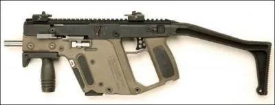 Comment s'appelle cette arme ?