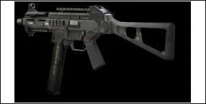 Comment s'appelle cette arme ?