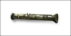 Comment s'appelle cette arme ?