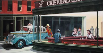 Tiens, un Indien dans la ville...
[Quel est cet album ?]