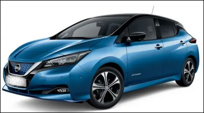 Quelle est cette auto électrique rechargeable japonaise ?