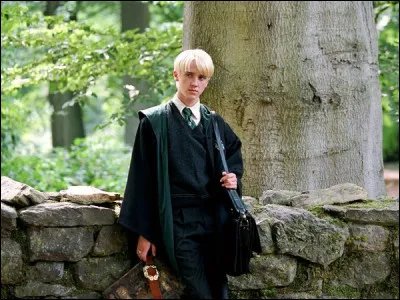 Comment s'appelle l'acteur qui joue Drago Malefoy ?
