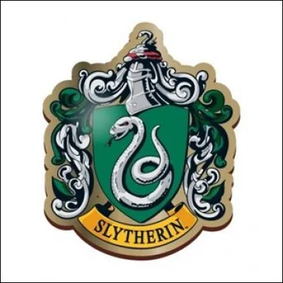 En français, quelle maison représente ce pin's ?