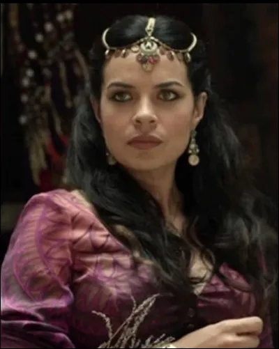 Qui est cette actrice ?