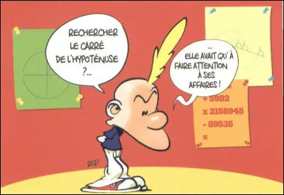 Arrivé à la maison, enfin, voilà le moment de montrer ta note à tes parents ! Que fais-tu ?