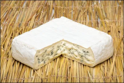Quel est ce fromage au lait de vache ?